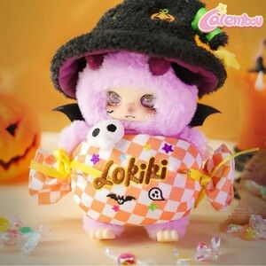 LOKIKI Little Rascals Series Plush Blind Box-Halloween Plush Blind Box Plush